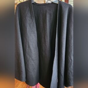ANN TAYLOR poncho